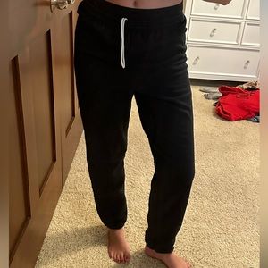 Black Sweatpants (S)
